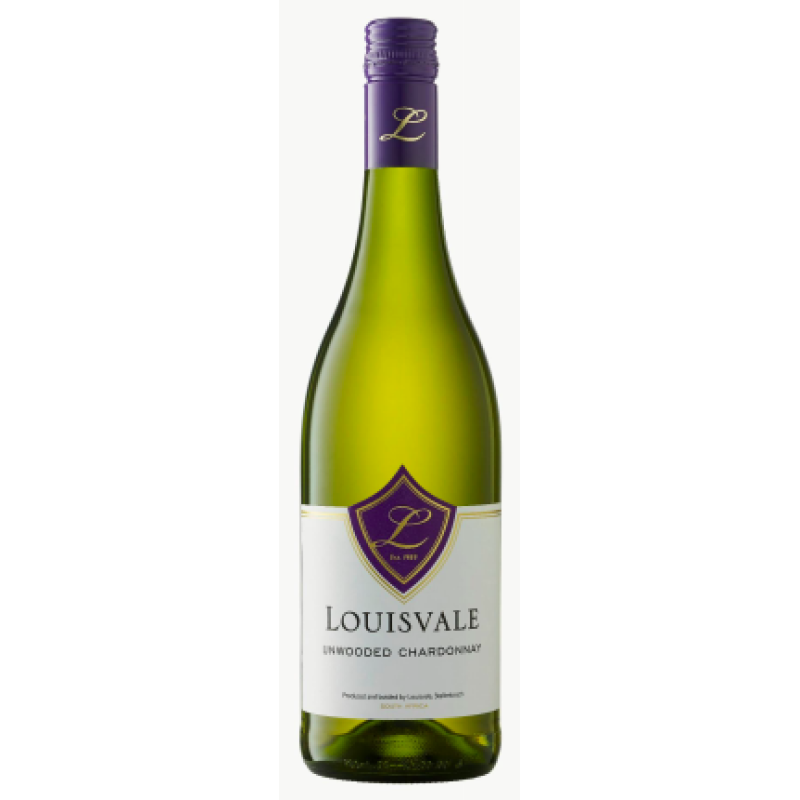 Louisvale Unwooded Chardonnay